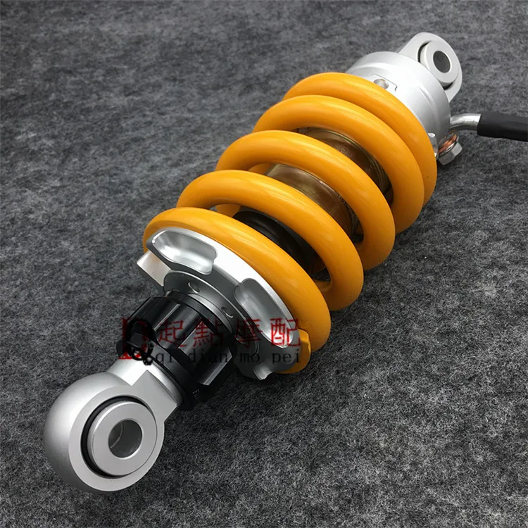 Задний амортизатор мотоцикла газовый шок для Msx125 гром азот двойного демпфирования Регулируемая обезьяна KTM велосипед-внедорожник Yamaha Kawasak