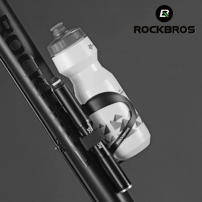 ROCKBROS велосипедный насос из алюминиевого сплава мини портативный легкий воздушный насос для езды на велосипеде шиномонтаж высокого давления Schrader Presta