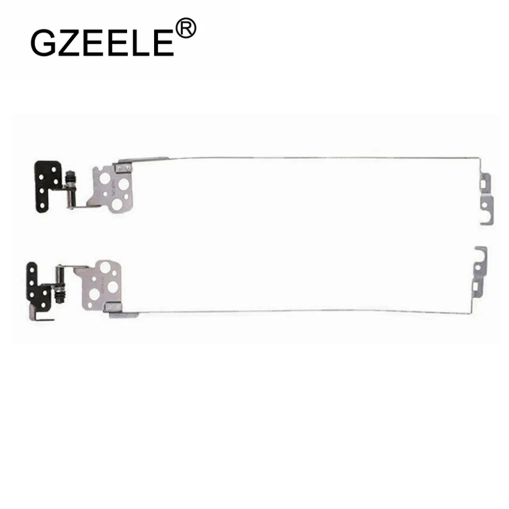 GZEELE ЖК-экран для ноутбука lenovo ideapad 110-14 110-14IBR 110-14ISK PN: AM11T000310 AM11T000410 ноутбук ЖК-шарнир