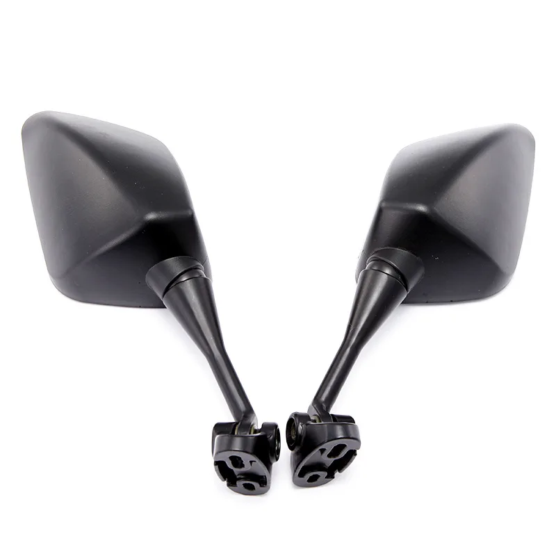 1 쌍 오토바이 액세서리 혼다 VFR800 VFR 800 블랙 후면보기 미러 2002-2008 2007 2006 2005 800