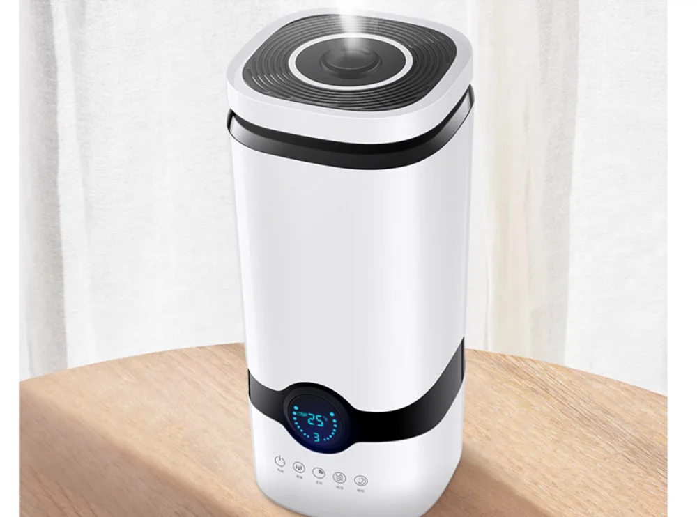 Smartmi Air Humidifier Smog-free Mist-free Pure Evaporate Type Increase Natural Air HumidityMute Humidifier