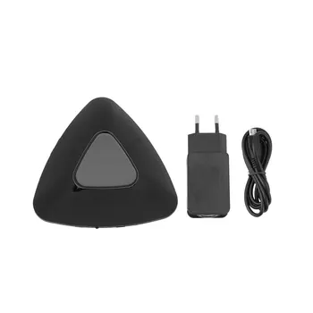 

Black Plastic Remote Control IR / RF Appliances Function Smart Home Automation Wireless Remote Control For iPhone Android WIFI