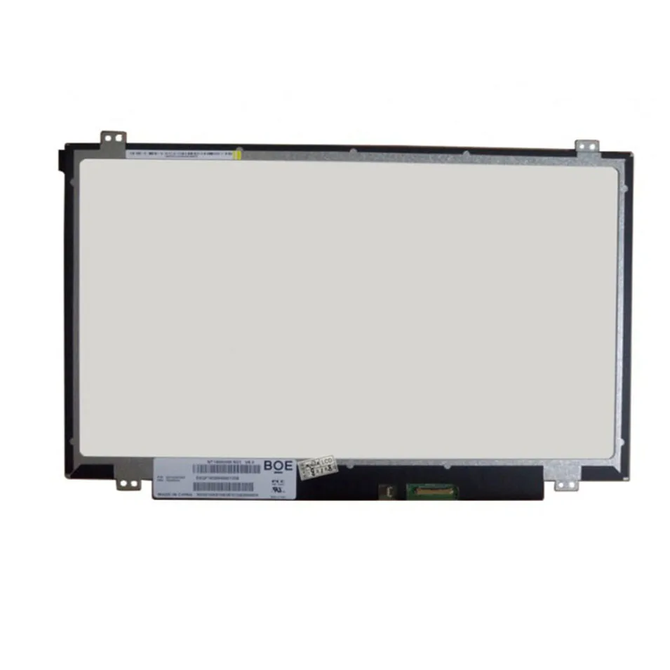 Новинка 14 0 &quotHD eDP Светодиодная панель экрана ноутбука как LP140WH8-TPC1 | Компьютеры и