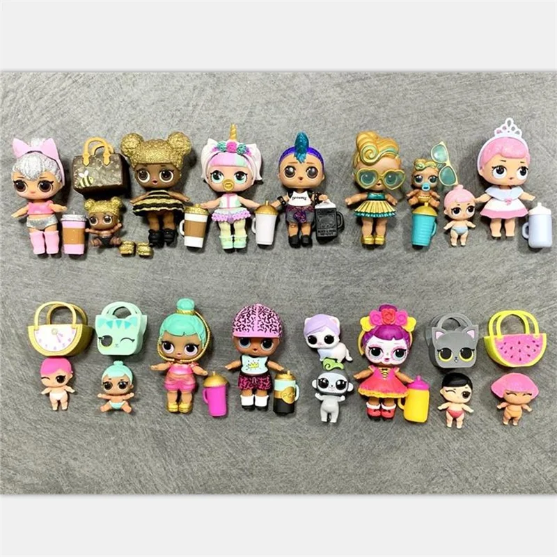 boogie babe lol doll