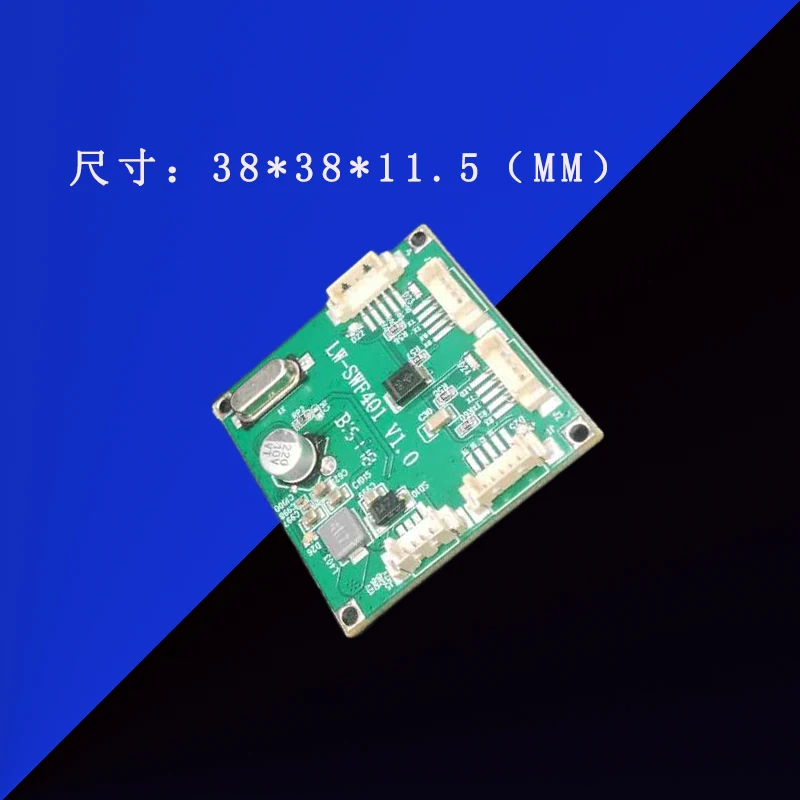 Mini 4 Порты и разъёмы модуль автоматического включения света Камера сетевая передача обмен на возраст от 5 до 12 лет, в широкий Давление