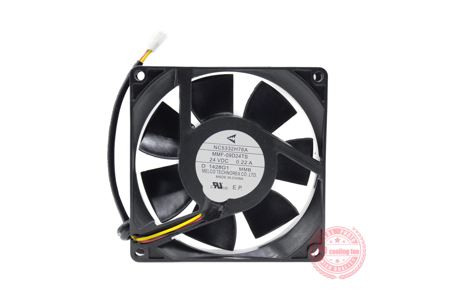 Новый MELCO для Mitsubishi servo NC5332H76A MMF 09D24TS MMB Вентилятор охлаждения| |