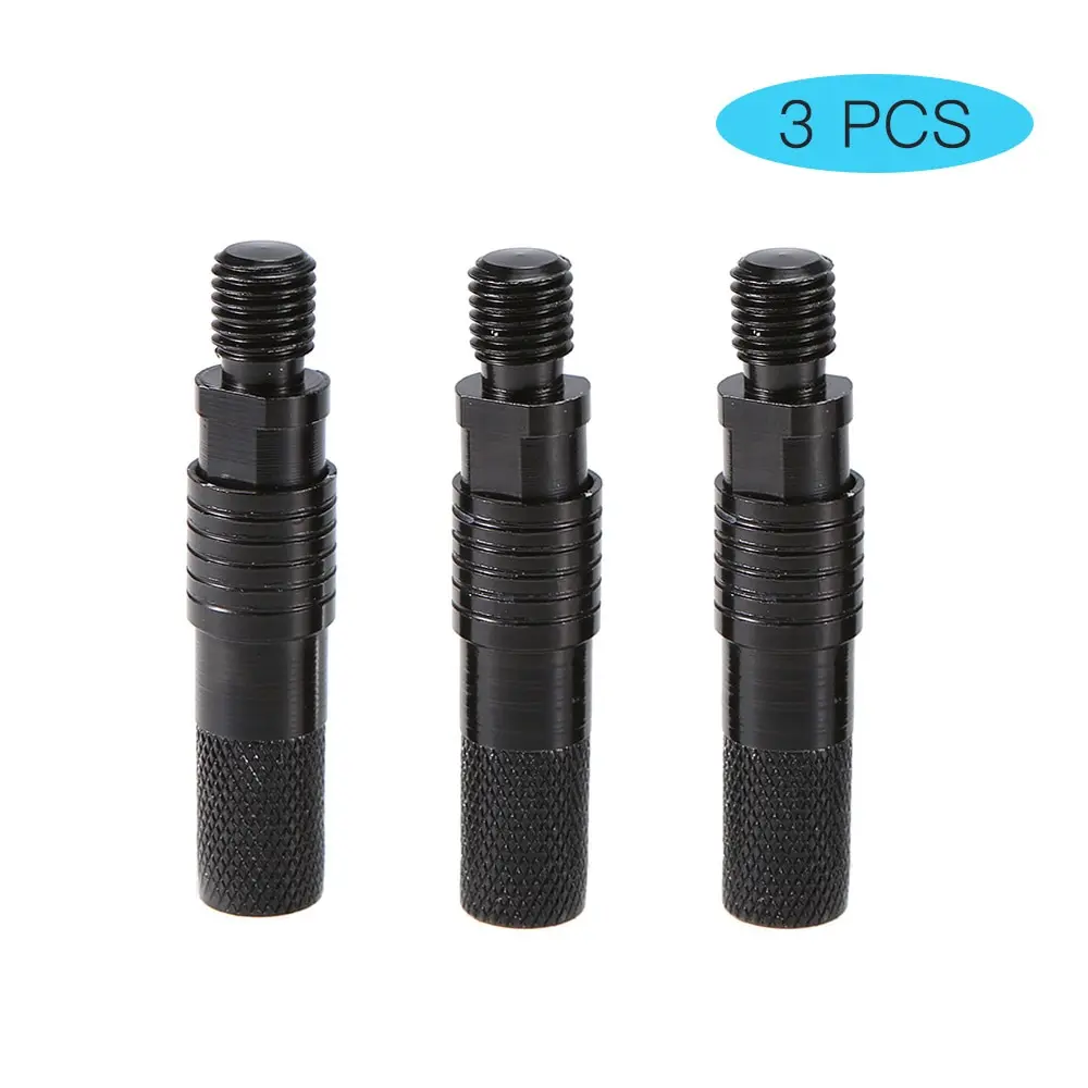 

3/4pcs Fishing Rod Pod Connector Quick Release Bite Alarm Fishing Bank Stick Support Hold Connector Carp Fishing Pesca Tool