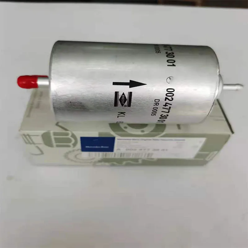 Filtro carburante WK720 per mercedes benz C230 C240 CL500 CLK320 E320 E430 G550 S500 ML320 SL500