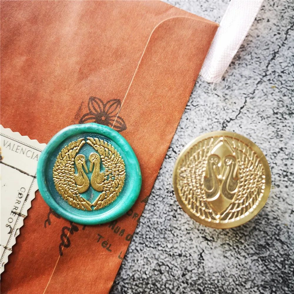 NO.52Only stamp head