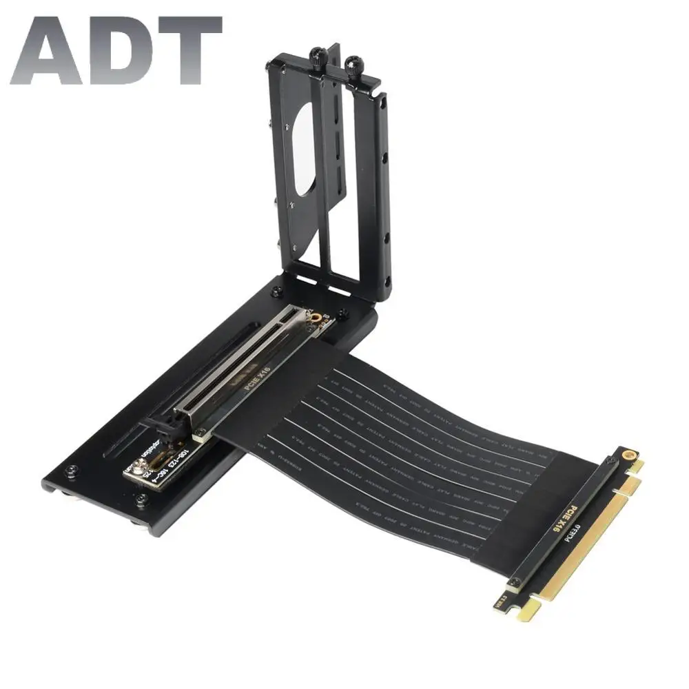 Riser PCI-E 3 0 высокоскоростная графическая плата для ПК удлинитель кабеля PCI Express 16x GPU
