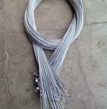

1pc Bicycle Brake Cables Shift Cable Wire For Bicycle 1.2mm Moutain Road Bike Shifters Brake Cable Line Pipe Bicycle Part New