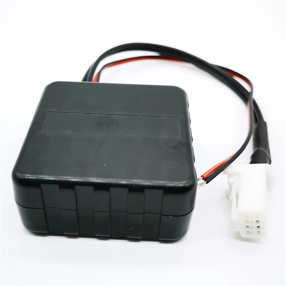 Автомобильный Aux Bluetooth 5 0 адаптер модуль автомобильный комплект аудио приемник