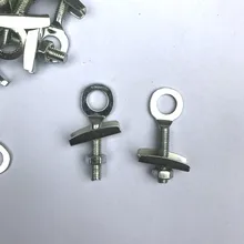 Фиксированная передача велосипед молния производитель цепи/складной велосипед цепи регулируемые винты/велосипед леди велосипед цепи затягиватель