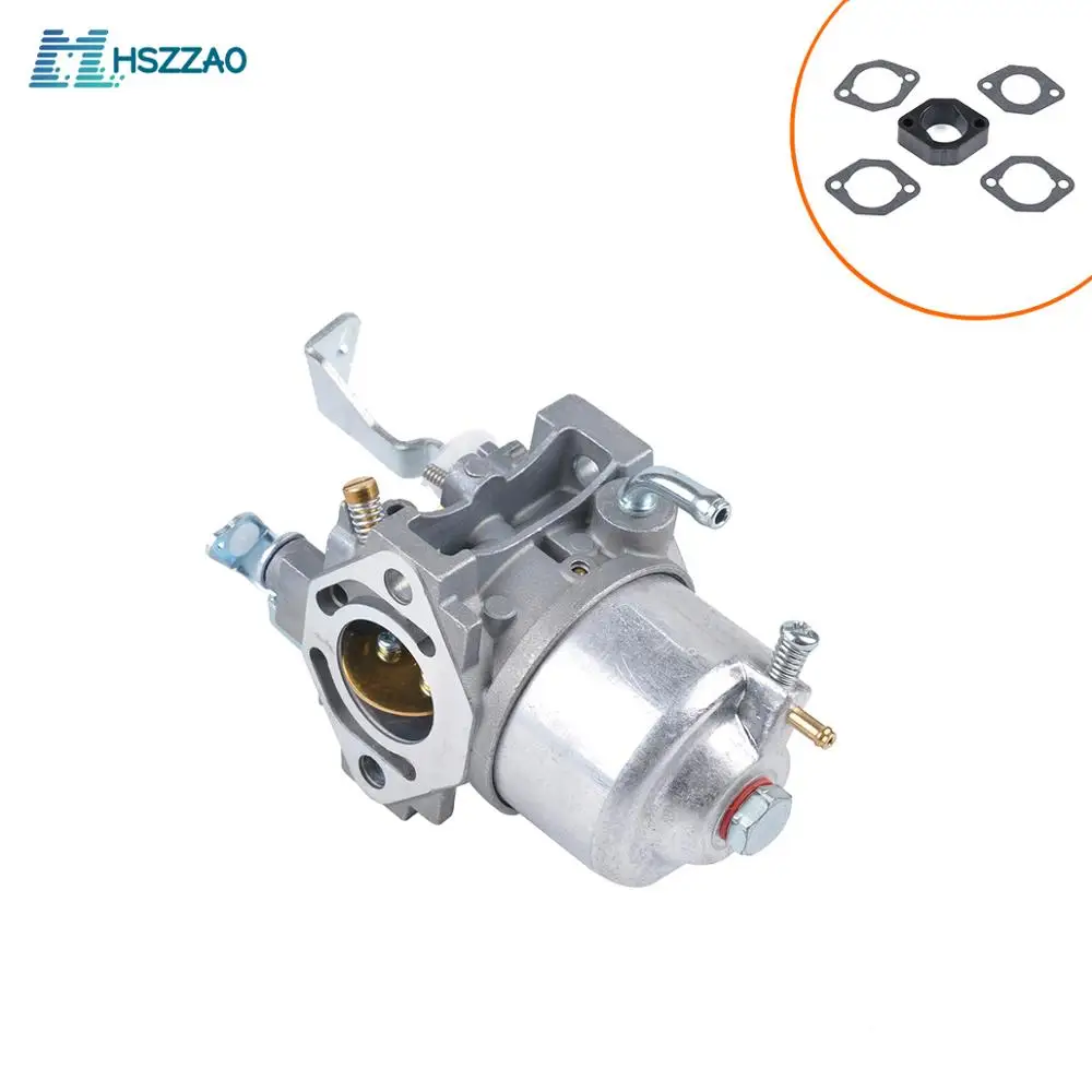 Карбюратор ДЛЯ Briggs & Stratton 715668 715443 715121 Carb с монтажными прокладками MITSUBISHI 8HP 10HP