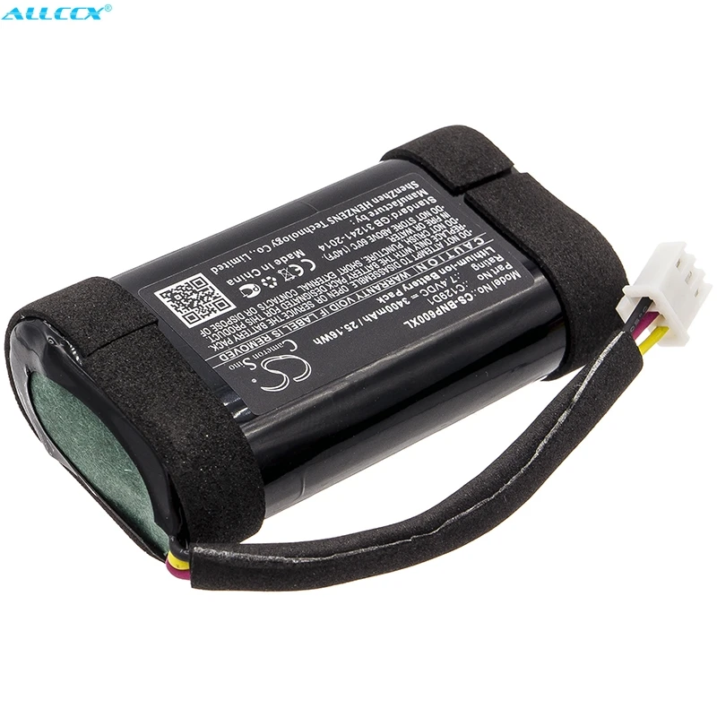 C129d1 para Bang Cameron Sino Bateria 2inr19 - 66 & Olufse 114001140026 Beoplay p6 3400 Mah - Image 3