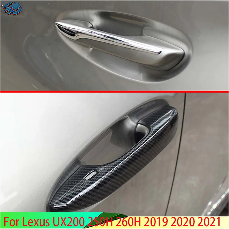 Крышка дверной ручки для Lexus UX200 250H 260H 2019 2020 2021 | Автомобили и мотоциклы