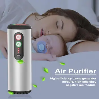 

Air Freshener For Home Durable Multifunctional Filtration System Cleaner Odor Smoke Dust Eliminator Ambientador Hogar
