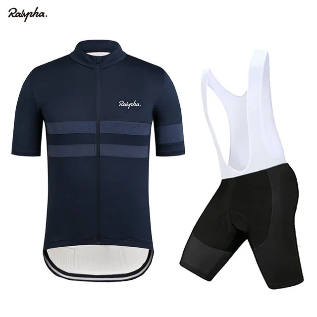 cycling jersey set 6 Велосипедная форма, новинка, летняя мужская одежда для велоспорта, комплект из дышащей Джерси для командных гонок, Мужская одежда для велоспорта, велосипедная майка - Цвет: cycling jersey set 6