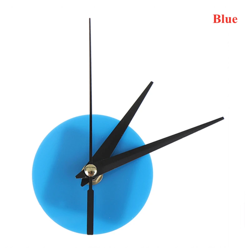 1 Set Silent Quartz Clock Movement Mechanism DIY Kit Battery Powered Hand Tool Wholesale big wall clock Wall Clocks