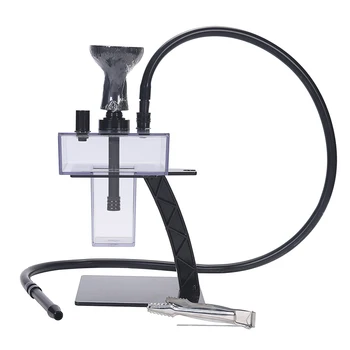 

luxury T Style Acrylic chicha Hookah Shisha Cup Flavour Sheesha Smoking Accessories Nargile for Shisha Hookah Set