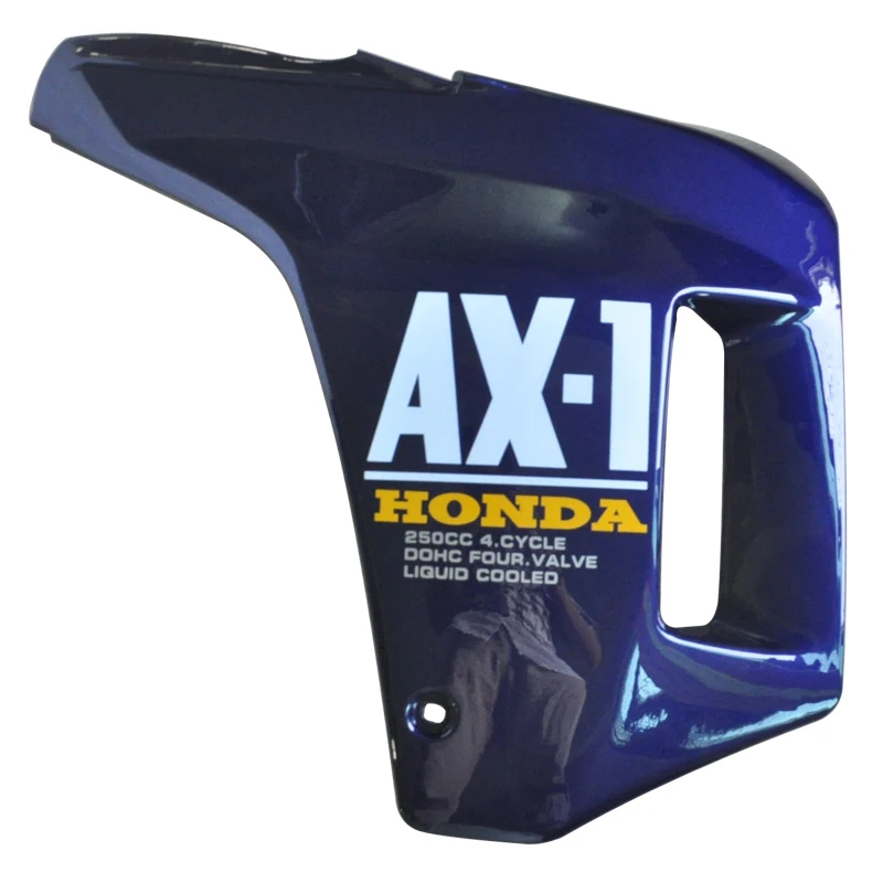 ABS Plastic Fairing Cowl Bodywork Kit Set for Honda NX250 AX-1 Sports Traverse