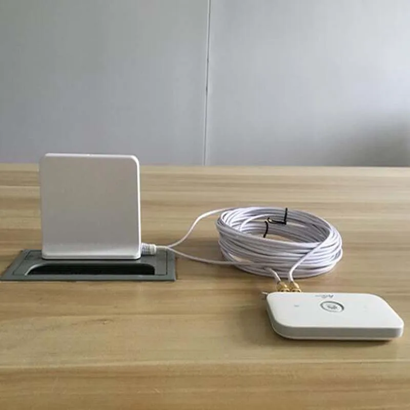 JX антенна 3g 4G LTE внешняя антенна для huawei B315 B593 E8372 E3372 E5573 zte роутеры USB модем SMA/TS9/CRC9