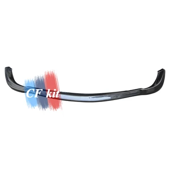 

FOR MERCEDES BENZ R230 SL55 SL600 AMG CARBON FIBER FRONT BUMPER SPOILER LIP Splitter