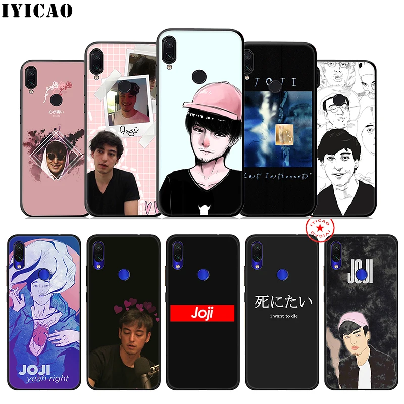 Joji Miller Soft Case for Xiaomi Redmi Note 8 7 6 5 Pro 5A 4X Prime Silicone |