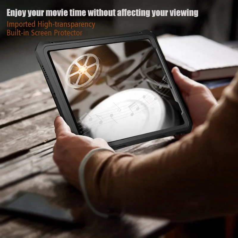 Estojo p/ tablets e e-books