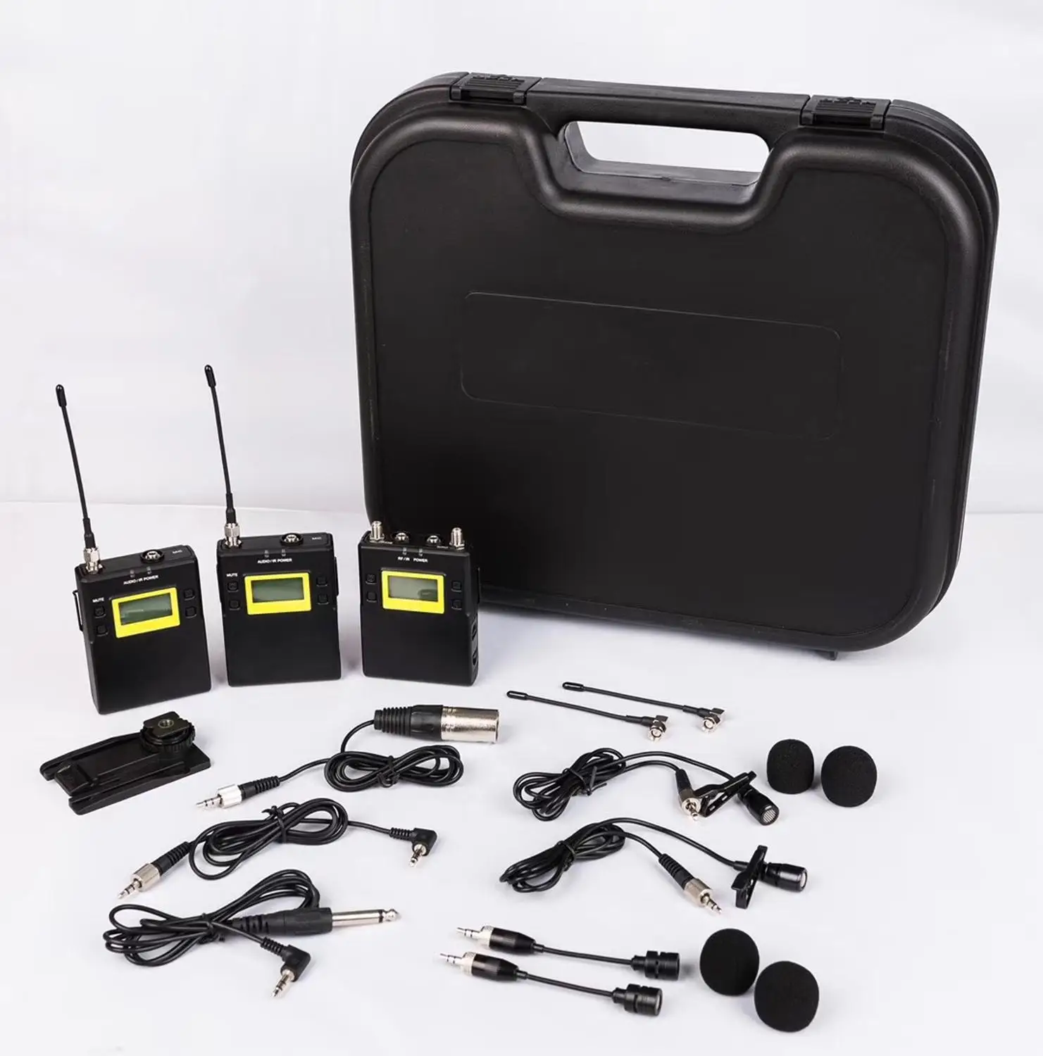 Leicozic E200 Integrated Digital Wireless Bodypack