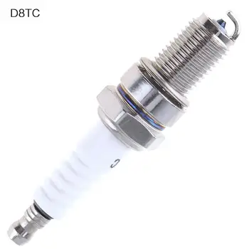 

D8TC 19mm Motorcycle Platinum Nozzles Plugs Fit for CG 125cc 150cc 200cc 250cc
