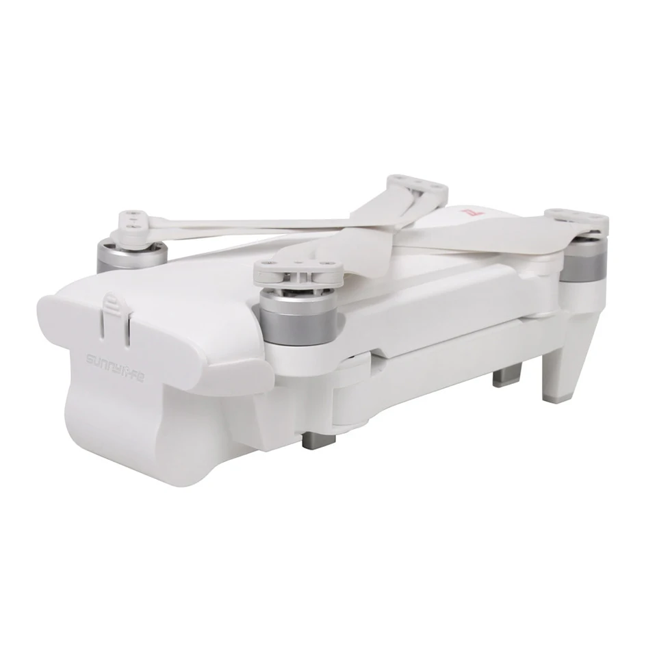 Fixed Lens Cover Sunshade Hood 2020 Gimbal Lock Cover Cap Accessories Compatible with Xiaomi FIMI X8 SE 2020 Drone Novania Camera Lens Guard Protector Sensor Screen Protective Shell Case Accessory