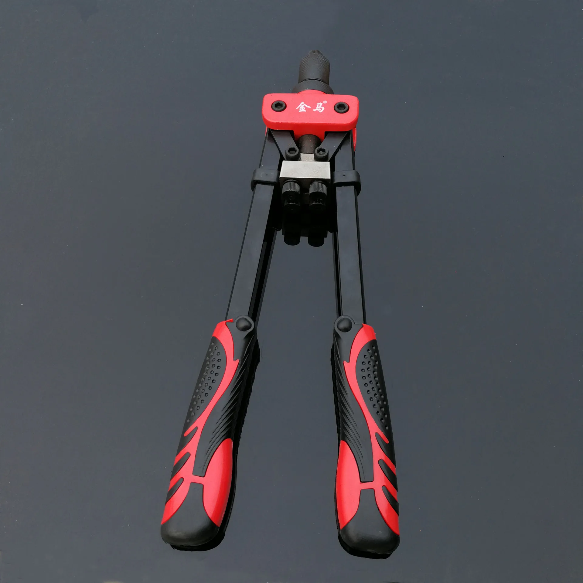

Mini Riveting Gun Professional Double-Handle Riveting Gun Riveting Gun Double-Handle Riveting Gun Manual JM-248 Mini