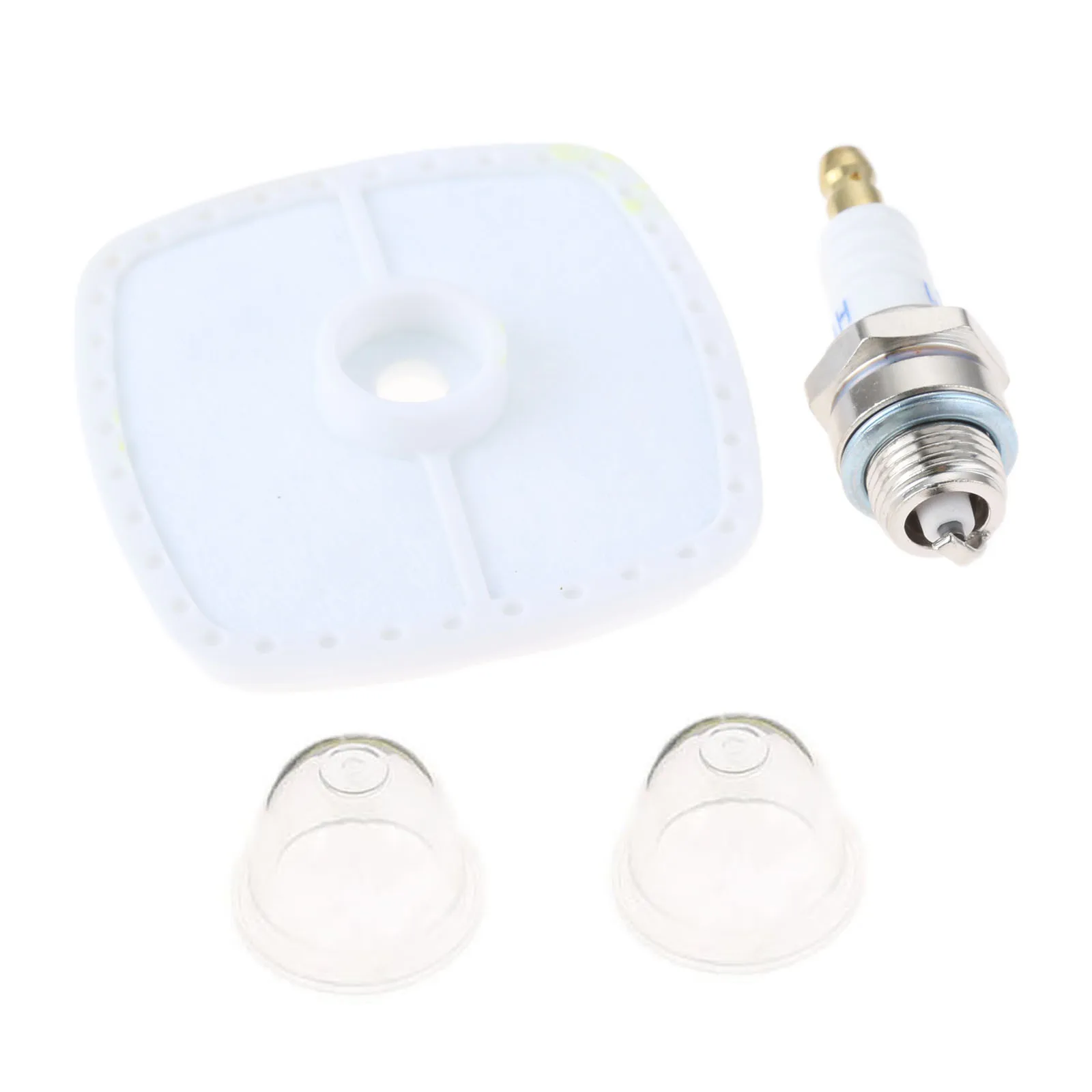 DRELD 90104 Repower Tune Up Kit + воздушный фильтр свечи зажигания праймер лампа подходит для ECHO EDR260 GT230 GT231 PAS230 PE230 PE231 триммер