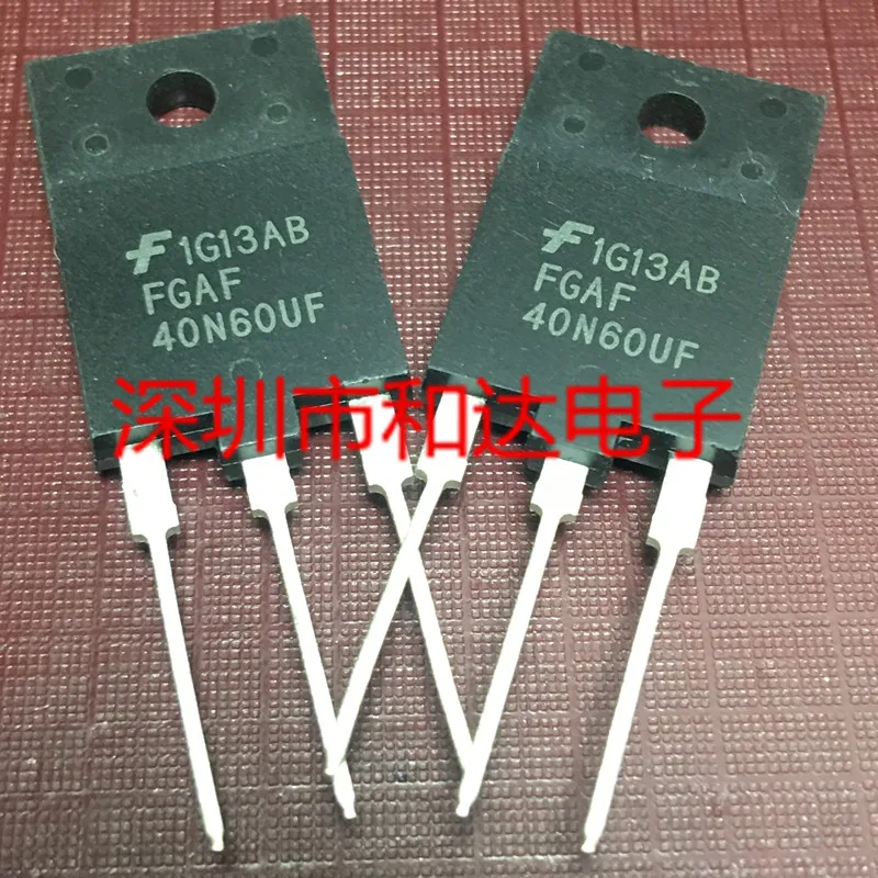 5 шт. FGAF40N60UF TO-3PF 600V 40A