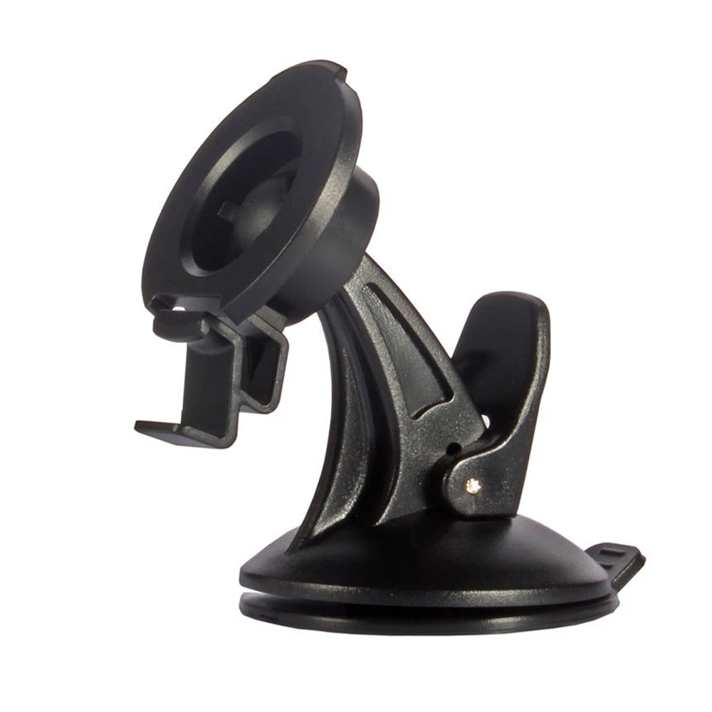 Mount Holder Car Mount Holder Universal Auto Mount Holder Navigation HUD Design Black Durable for Garmin Nuvi
