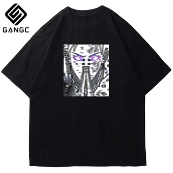 

Streetwear tee Men's tshirt Naruto Uchiha Itachi Summer Harajuku Cool Unisex Japanese Anime Funny Print Short Sleeve t shirt