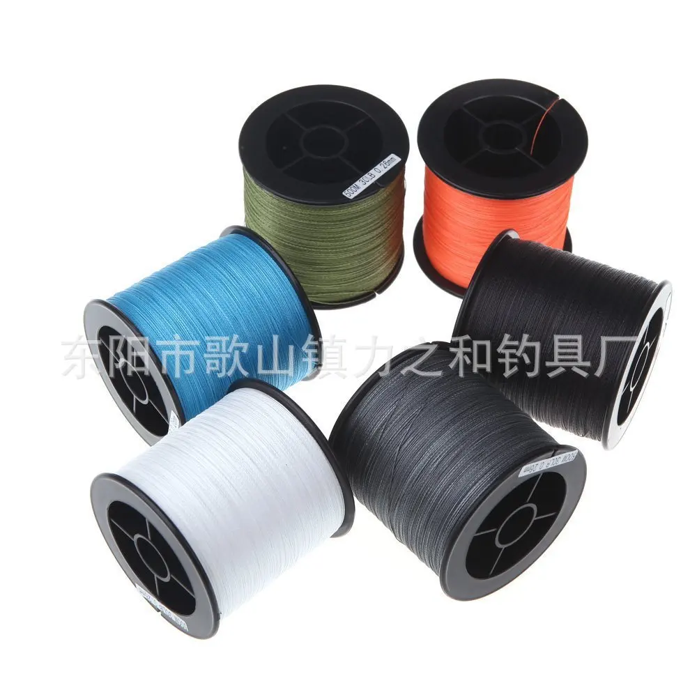 

Overbury, Dragon Dyneema PE Braided Wire Fishing Line 500 M 300 M 30lb0. 26m pe Weaving 4-Unit