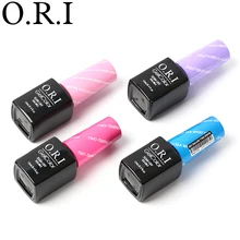 O.R.I, 12 мл, УФ-гель для ногтей, УФ светодиодный Гель-лак для ногтей, гибридный впитывающий Гель-лак, лак для ногтей, лак для ногтей