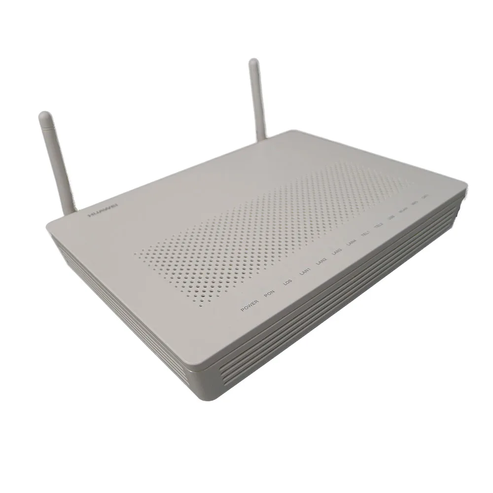 Hua Wei GPON ONT Echolife HG8247H FTTH Modem With 2Voice 4GE WIFI CATV 