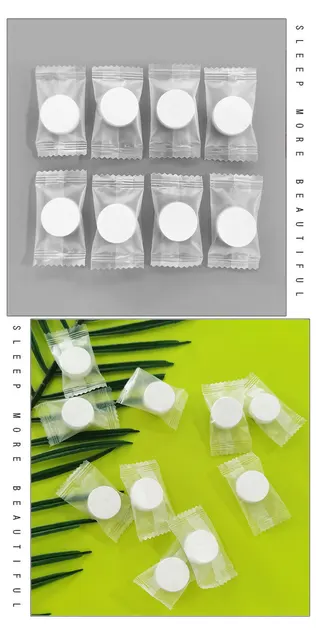 Asciugamani Compressi Usa E Getta 10Pezzi - 30x40cm, Morbidi E Portatili Per Viaggi E Sport - Foto 6