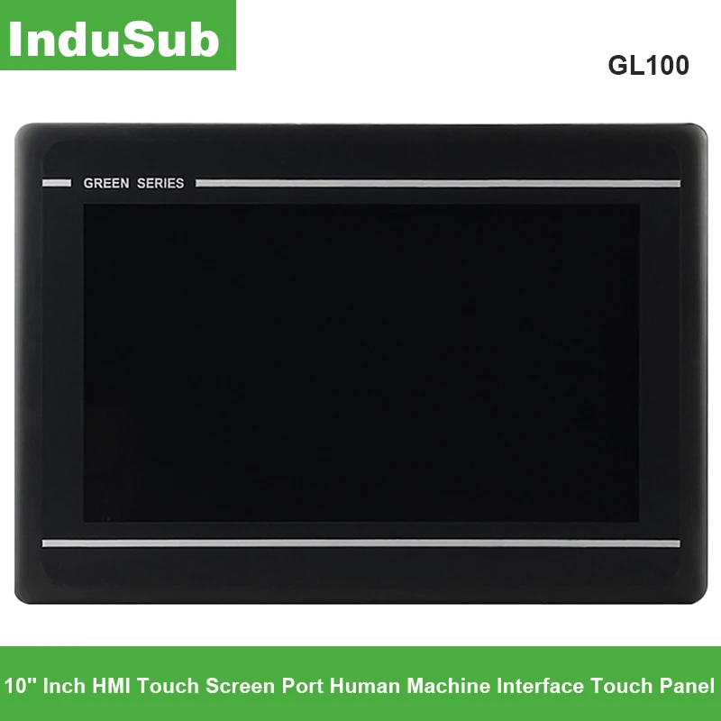 

GL100 Original 10'' Inch HMI Touch Screen 1024*600 Port Human Machine Interface touch panel