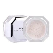 Изоляционная пудра, стойкая, осветляющая кожу, хайлайтер, контроль жирности, тональная пудра, Maquillaje профессиональный макияж для лица-u