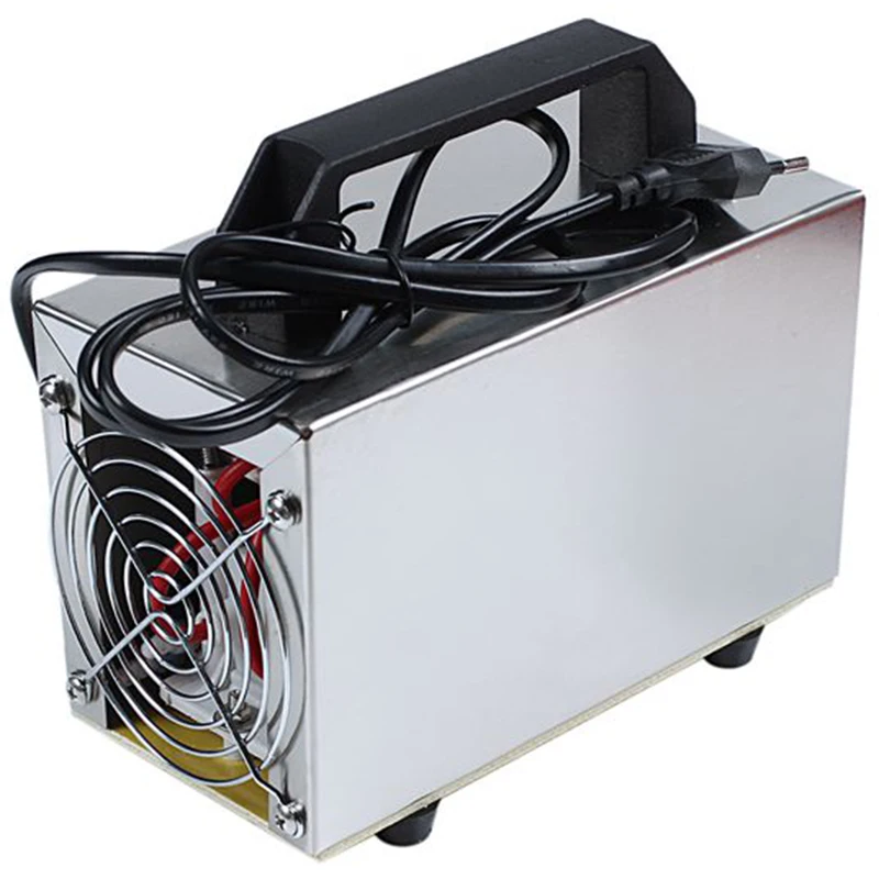 

Air Purifier Ozone Generator 220V 20G Air Cleaner Ozone Disinfection Ionizer Cleaning Formaldehyde EU Plug