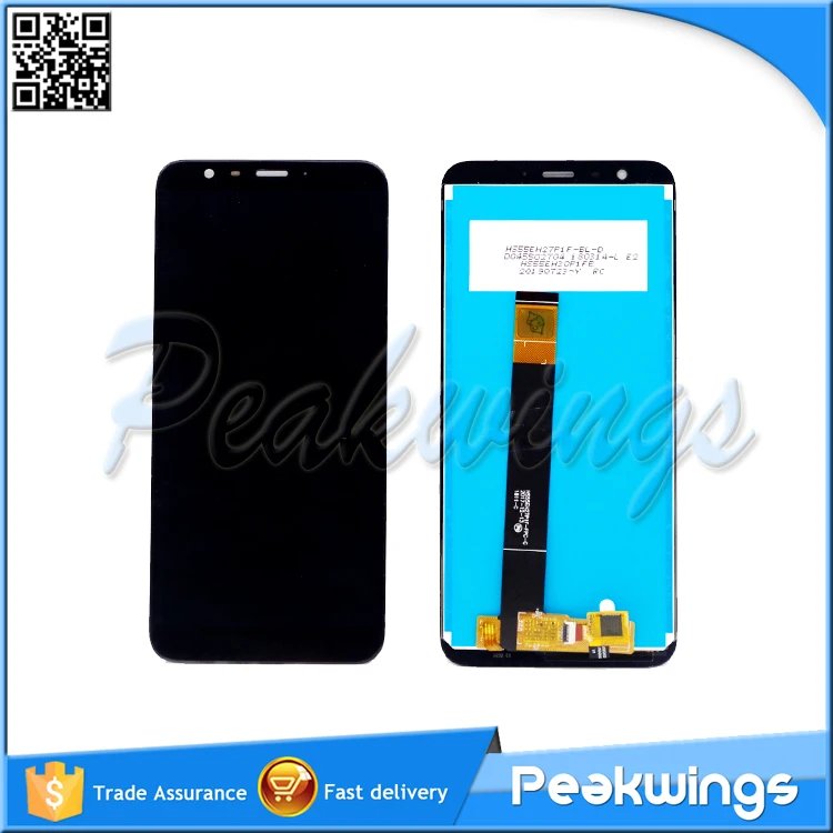 Skup 100% przetestowany wyświetlacz LCD ekran dla Meizu M8C M809L M810H wyświetlacz LCD z ekranem dotykowym montaż