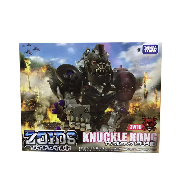 

Takara Tomy ZOIDS Awakening Action Figure Mechanical Animal Transformers Robot Children Toys Ranger Megazords