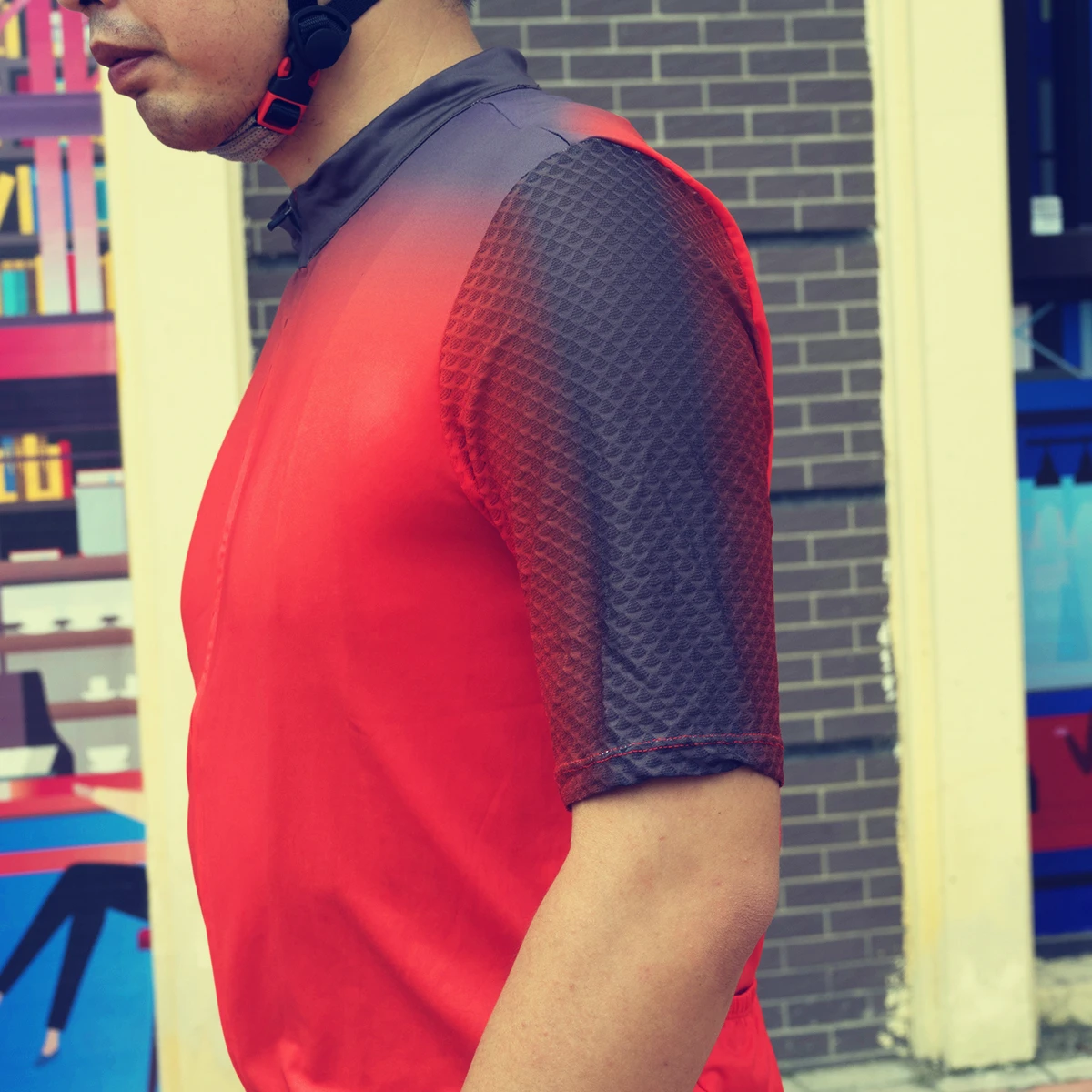 Top Pro 2019 Cycling Jersey Man's MTB Jersey Downhill Mountain Bike Jersey Clothing Italy Maillot Ciclismo Racing Bicycle Shirt