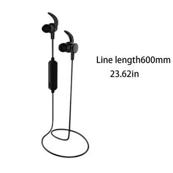 

Wireless Magnetic Absorption Earphone Stereo in-Ear F4 Sporting Earphones Headsets