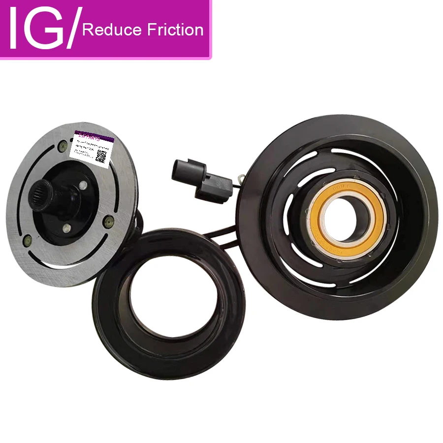 Hs15 Ac Compressor Clutch Spare Parts For Ford Ranger Courier Hs15 Ac Compressor Clutch Spare Parts