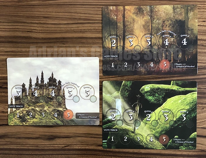 Avalon настольная игра сопротивление настольные игры английское издание высокое качество 5-10 игроков Вечерние игры